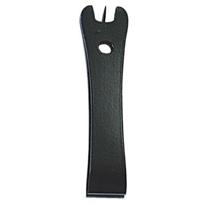 Angler's Accessories Fishermans Nipper Black