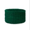 Couver Unisex Youth Kids Cotton Terry Wrist Bands/Wristbands for Event use (1 Pair), Dark Green view 2