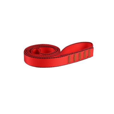Edelweiss 18mm Flat Tape, 60cm, Black, SA18.60