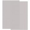 GEAR AID Tenacious Tape Silnylon Patches for Silicone Tent and Tarp Repair, 3x5, Clear view 2