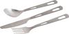 Olicamp Titanium 3 Piece Utensil Set view 1