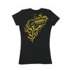 VooDoo Tactical 20-9968001093 Ladies Tee, Black, Medium view 1