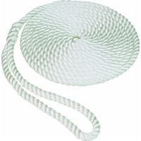 3%2f8x20+WHT+Dockline+(Pack+of+3)