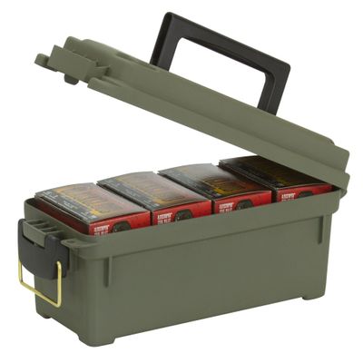 Shot Shell Ammo Box