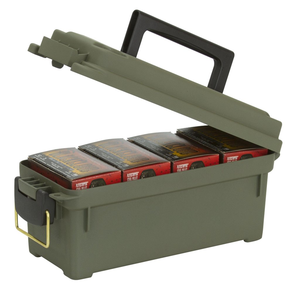 Shot Shell Ammo Box