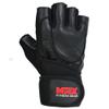 MRX Weight Lifting Gloves are Premium Quality Cowhide Leather with Long Wrist Straps  Gym Gloves, Workout Gloves, Exercise Gloves for Powerlifting, Fitness, Cross Training for Men & Women view 4