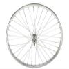 Lowrider 26" x 1.75" Steel Free Wheel 12G Chrome. Bicycle Wheel, Bike Wheel, Bike Wheel, Bicycle Wheel, Chopper, Beach cuiser, Stretch Bike, Bike Part, Bicycle Part view 1
