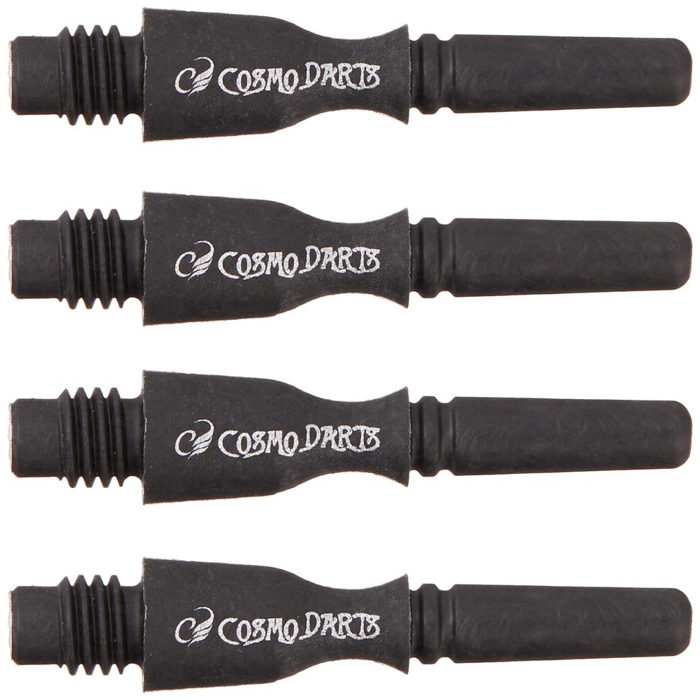 Fit Shaft CARBON Hybrid 4 Pack (Spinning) (#1-13.0mm - Extra Short)