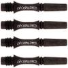 NineDartOut.us Fit Shaft Carbon Slim 4 Pack(Locked) (#1-13.0mm - Extra Short) view 2