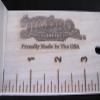 Jig Pro Shop 10" Pocket Pro w/Multi-Monkey Paracord Bracelet Jig view 4