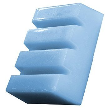 Demon Hyper Ski and Snowboard Wax -Universal Blend for Any Season and Snow Conditions- 1.06 LB/ 480 gm Block- Made in USA- No PFAS