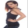 2 Pack Zenana Women's Basic Ribbed Tank Top Med Black, N Pink view 3