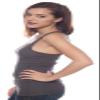 2 Pack Zenana Women's Basic Ribbed Tank Top,Charcoal, Red,Medium view 3