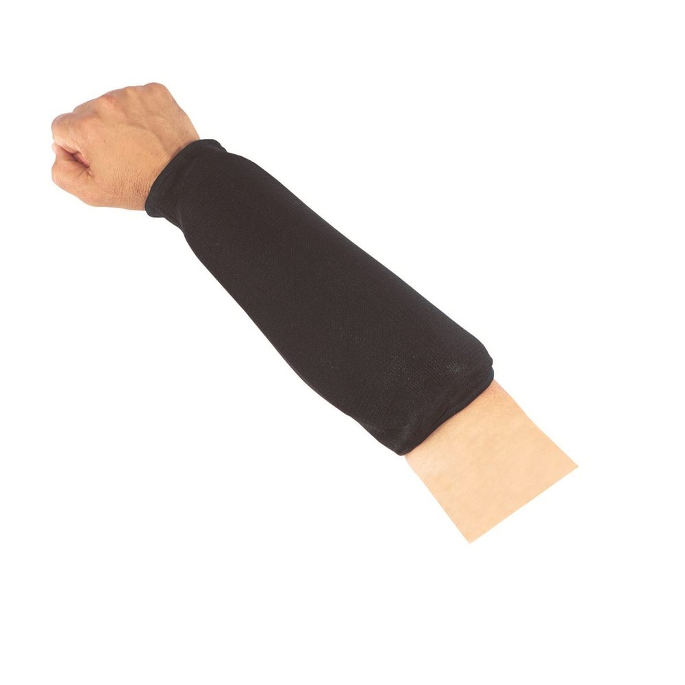 Martin Sports (1 Pair Intermediate 11" Padded Football Forearm Pads Guards, Ages 10-13 (FGY30)
