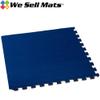 We Sell Mats 3/8 Inch Thick Interlocking Foam Carpet Tiles Durable Carpet Squares Anti Fatigue Support for Home Office or Classroom Use, 24 in x 24 in view 2