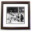 Willie Mays NY Giants 8x10 Framed Photo in an 11x14 Double Matted Cherry Frame #4 view 1
