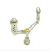 Livre Reel Wing 80 Fino Knob DS for Right Winding (Titanium P + Gold G) view 1