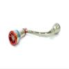 Livre Mono Arm 56 S Handle Fortesse Mono DS for Left Winding (Titanium P + Red G) view 1