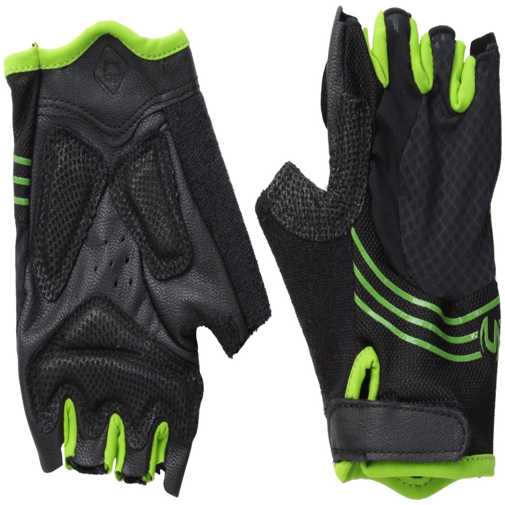 Cannondale Gel Gloves, Black, Small