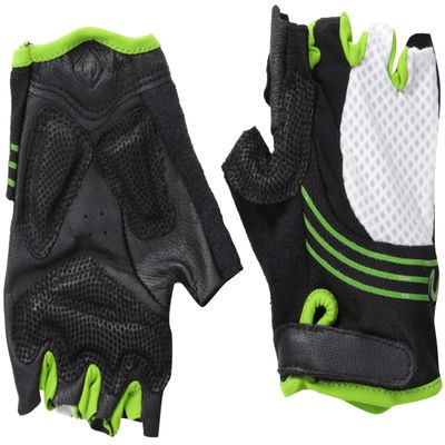 Cannondale Gel Gloves, White, Small