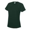 Awdis Women's Performance S/S Cool T-Shirt 12 Kelly Green view 4