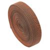 OMP Vibe String Silencers Roll, Black/Red, 85-Feet view 1