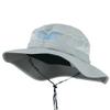 e4Hats.com Big Size Taslon UV Bucket Hat - Grey XL-2XL view 1