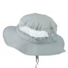 e4Hats.com Big Size Taslon UV Bucket Hat - Grey XL-2XL view 2