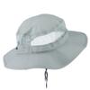 e4Hats.com Big Size Taslon UV Bucket Hat - Grey XL-2XL view 3