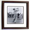 Ben Hogan 8x10 Photo in an 11x14 Cherry Frame #2 view 1