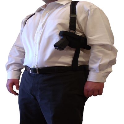 Shoulder Holster fits SIG SAUER P229, P232, P239, P365