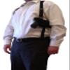 Shoulder Holster fits SIG SAUER P229, P232, P239, P365 view 1