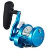 Maxel Ocean Master Lever Drag Jigging Reel Size 8 (Blue/Silver) view 1