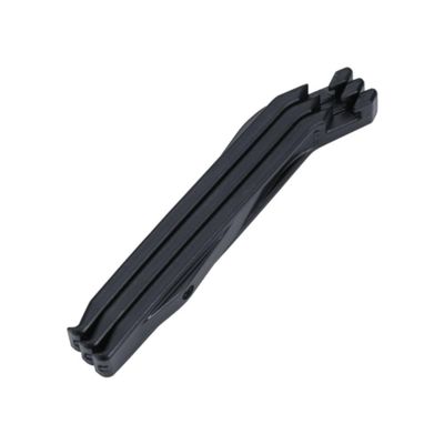 BBB Cycling | Easy Lift 3-Piece Tire Lever Kit for Bikes | BTL-81_Black (EU-Version)