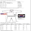 Pro Force 5oz Ultra Lightweight 5oz TKD Uniform (with Flag) - 5 view 2