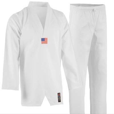 Lightweight 6oz TKD Uniform- 4