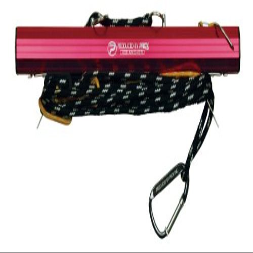 Prox PX823R Ice Anchor for Wakasagi Tent, Red