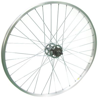 Asahi Cycle XBV20 Aluminum 20" Rear Wheel (Roller Brake Specifications)