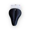 Bontrager Hybrid Gel Seat Cover Gel Black view 1