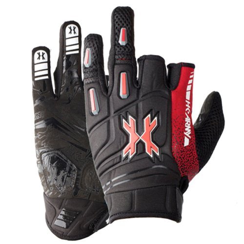 HK Army Pro Gloves - Lava - Small