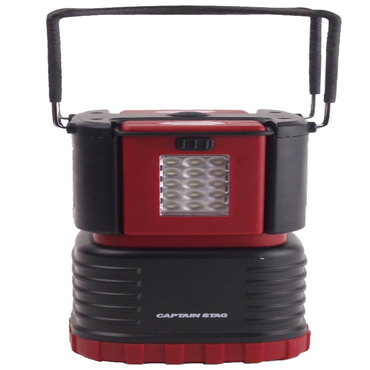 Captain Stag UK-4005 Remote LED Lantern, DX Mini