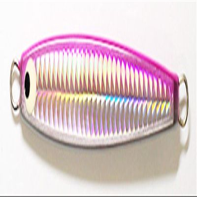 TackleHouse Metal Jig, Pea-Boy Jig, Vertical 5.1 inches (130.5 mm), 4.5 oz (135 g), Pink Gradient #07G PJV135 Lure