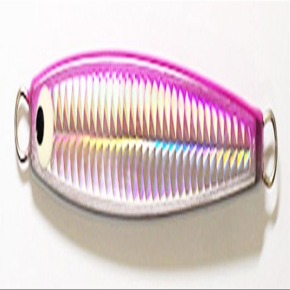 TackleHouse Metal Jig, Pea-Boy Jig, Vertical 5.1 inches (130.5 mm), 4.5 oz (135 g), Pink Gradient #07G PJV135 Lure