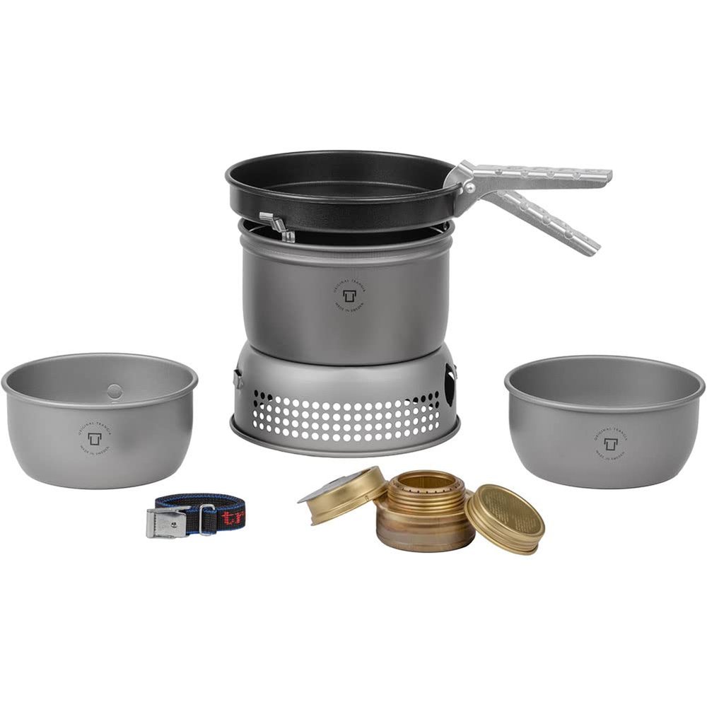 Trangia TR253HA Storm Cooker, L, UL Hard Anodized