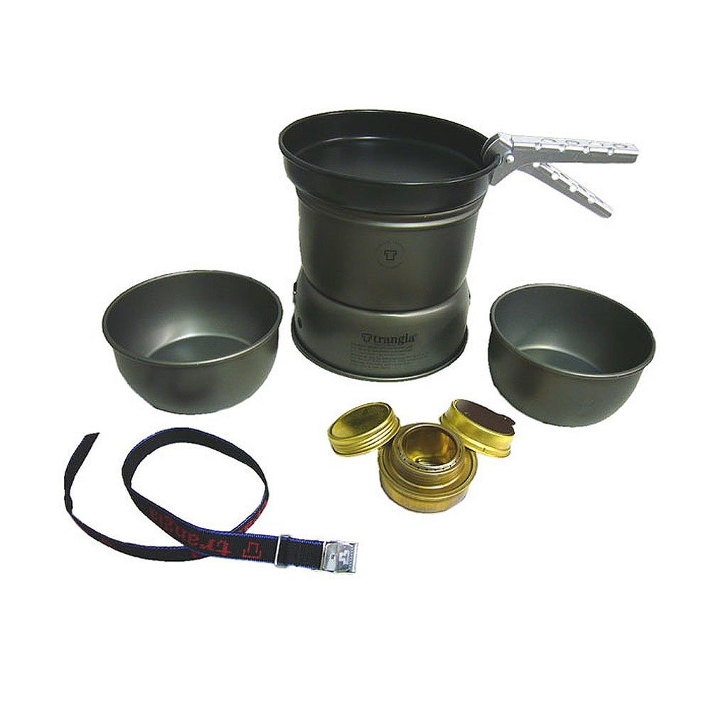trangia TR273HA Storm Cooker S, UL Hard Anodized (Food Tested Authentic Japanese Product)