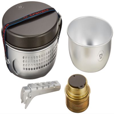 Trangia TR273UL Storm Cooker S, Ultra Light