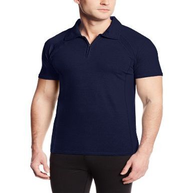 Gramicci Men's Austin Performance Polo Shirt, Indigo Blue, XX-Large