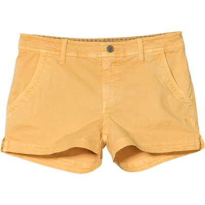 Gramicci Women's Foxy Shorts, Rustic Gold, 8