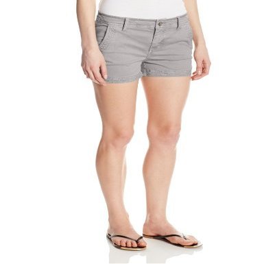 Gramicci Women's Foxy Shorts, Whisper, 6