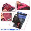 BREADEN momo-Bag 07 Gray Right Leg view 3